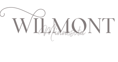 City of Wilmont - A Place to Call Home...